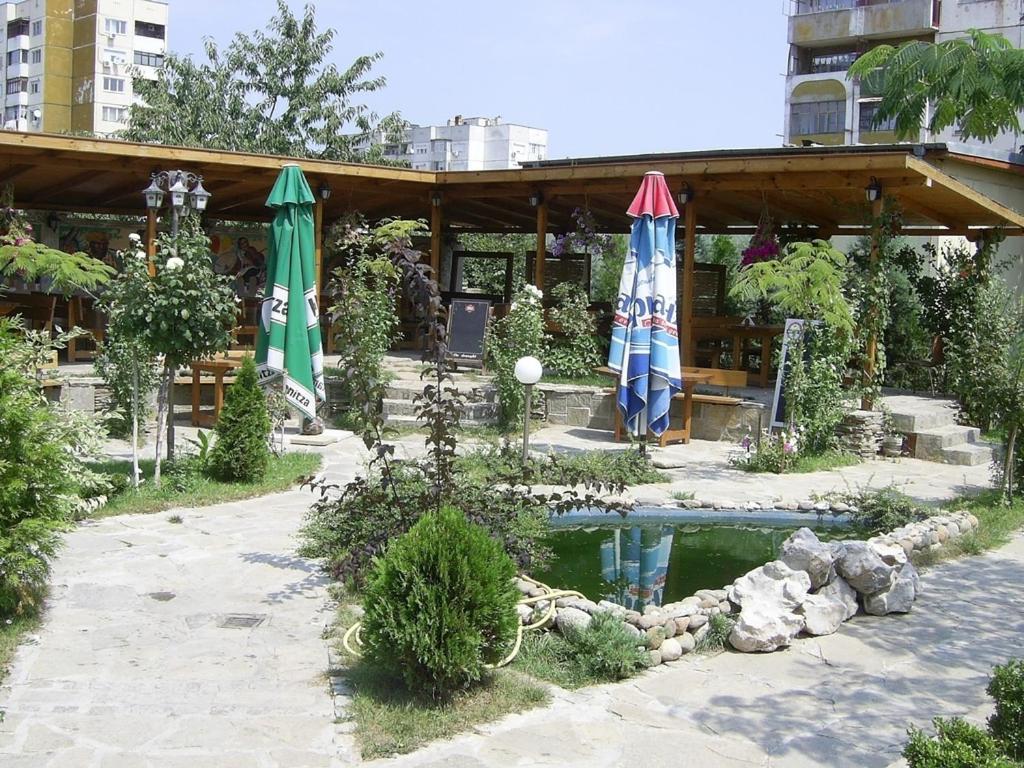 Hotel Zara Rooms 스타라 자고라 외부 사진